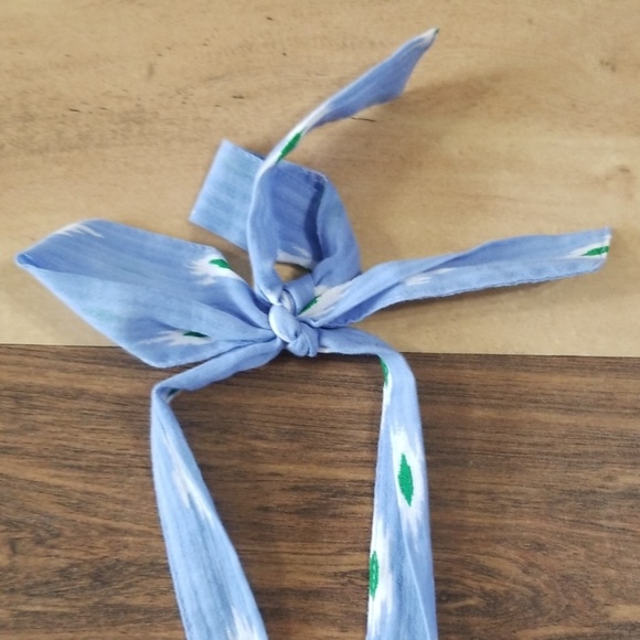 J Crew top with ties - Picture 3 of 8